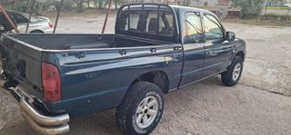 Pickup - Αγροτικό Mazda 2004 Β2500 4Χ4 1,5 ΚΑΜΠΙΝΑ ΕΛΛΗΝΙΚΟ ΑΡΙΣΤΟ-thumb-14