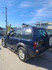 Land Rover Freelander 2004-thumb-2