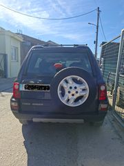 Land Rover Freelander 2004-thumb-3