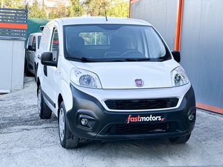 Κλούβα Fiat 2020 Fiorino,Pack Tecnico, Ελληνικό,Οθόνη Carplay,Βιβλίο,Εγγύηση-thumb-0
