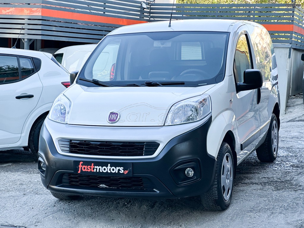 Fiat Fiorino thumbnail 3