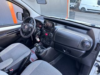 Κλούβα Fiat 2020 Fiorino,Pack Tecnico, Ελληνικό,Οθόνη Carplay,Βιβλίο,Εγγύηση-thumb-15