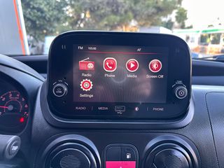 Κλούβα Fiat 2020 Fiorino,Pack Tecnico, Ελληνικό,Οθόνη Carplay,Βιβλίο,Εγγύηση-thumb-23