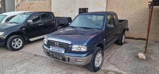 Pickup - Αγροτικό Mazda 2004 Β SERIES  4X4 1.5 KAMΠΙΝΑ ΕΛΛΗΝΙΚΟ ΑΡΙΣΤΟ