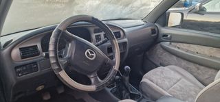 Pickup - Αγροτικό Mazda 2004 Β SERIES  4X4 1.5 KAMΠΙΝΑ ΕΛΛΗΝΙΚΟ ΑΡΙΣΤΟ-thumb-15