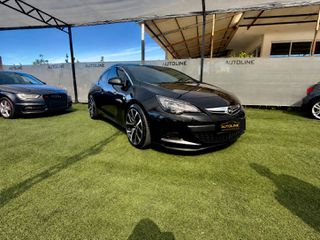 Opel Astra 2012 GTC 1.7