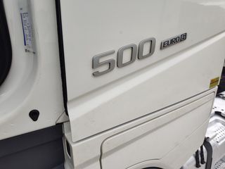 Volvo 2019 Volvo 500 παίρνει άδεια δημοσίας χρήσης Euro6D-thumb-5