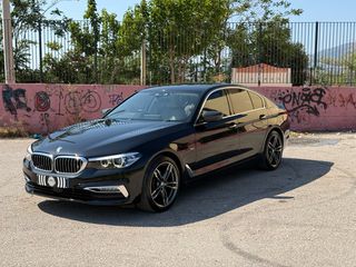 Bmw 520 2018 520d LUXURY LINE G30