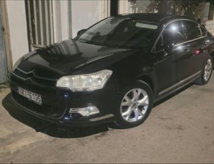 Citroen C5 2010 C5 1,8I (140 HP)
