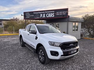 Pickup - Αγροτικό Ford 2023 RANGER#WILDTRAK#BITURBO#213PS#FULL_EXTRA