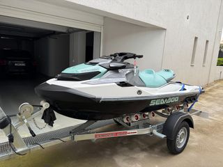 Sea-Doo 2026 GTX130 iBR-thumb-1