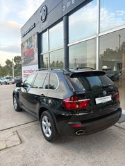 Bmw X5 2009 4.8i Security VR4+ e70 (ΘΩΡΑΚΙΣΜΕΝΟ)-thumb-2