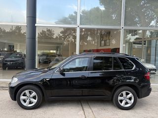 Bmw X5 2009 4.8i Security VR4+ e70 (ΘΩΡΑΚΙΣΜΕΝΟ)-thumb-1
