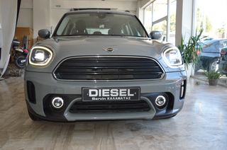 Mini Countryman 2022 DIESEL ΑΥΤΟΜΑΤΟ  ΕΛΛΗΝΙΚΗΣ ΑΝΤΙΠΡΟΣΩΠΕΙΑΣ