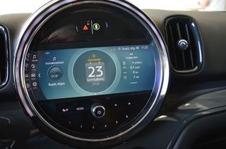Mini Countryman 2022 DIESEL ΑΥΤΟΜΑΤΟ  ΕΛΛΗΝΙΚΗΣ ΑΝΤΙΠΡΟΣΩΠΕΙΑΣ-thumb-12