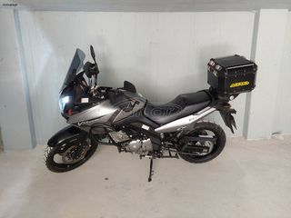 Suzuki V-Strom 650 2007 DL 650 V-STROM ABS-thumb-1