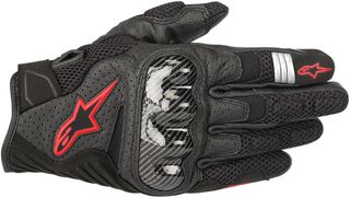 ΛΥΡΗΣ ALPINESTARS ΓΑΝΤΙA SMX-1 AIR CARBON V2, 3570518-10-2X-thumb-1