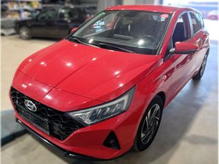 Hyundai i 20 2020 1.0 48v  Distinctive 7DCT 100hp