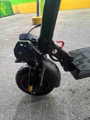 Ηλεκτρικά Πατίνια UrbanGlide 2025 E-CROSS PRO BOOST 2 ,DUAL MOTOR-thumb-1