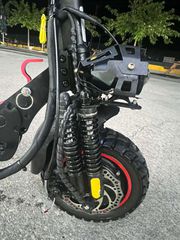 Ηλεκτρικά Πατίνια UrbanGlide 2025 E-CROSS PRO BOOST 2 ,DUAL MOTOR-thumb-2