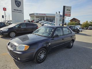 Hyundai Accent 2003