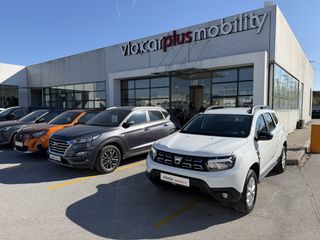 Dacia Duster 2022 1.5 Diesel 4x4 115hp Sportive-thumb-37