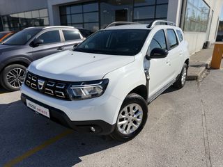 Dacia Duster 2022 1.5 Diesel 4x4 115hp Sportive