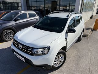Dacia Duster 2022 1.5 Diesel 4x4 115hp Sportive-thumb-1