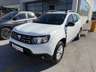 Dacia Duster 2022 1.5 Diesel 4x4 115hp Sportive-thumb-2