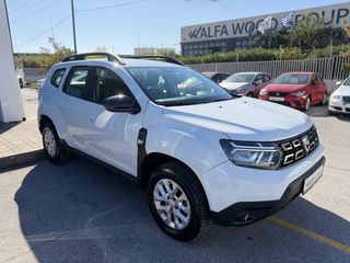 Dacia Duster 2022 1.5 Diesel 4x4 115hp Sportive-thumb-5