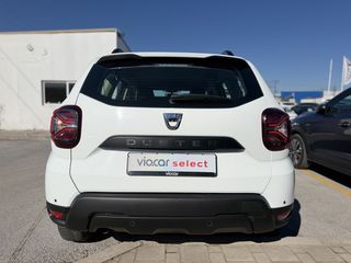 Dacia Duster 2022 1.5 Diesel 4x4 115hp Sportive-thumb-9