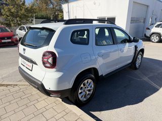 Dacia Duster 2022 1.5 Diesel 4x4 115hp Sportive-thumb-11