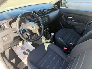 Dacia Duster 2022 1.5 Diesel 4x4 115hp Sportive-thumb-13