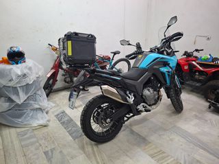 Morbidelli 2026 T502X