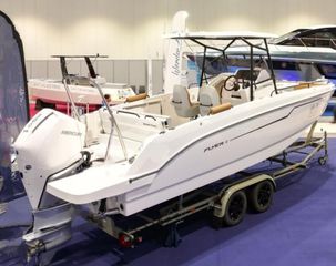 Beneteau 2027 Flyer 8 Spacedeck V2