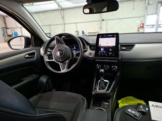 Renault Arkana 2023 1.6 E-Tech 145ch full hybrid Techno-thumb-2