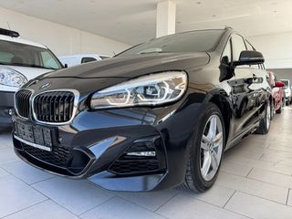 Bmw 218 Gran Tourer 2020 *ΕΛΛΗΝΙΚΗΣ ΑΝΤΙΠ.*M PACKET *7ΘΕΣΙΟ *LED* NAVI *PDC*BOOK SERV