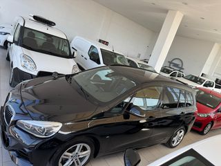 Bmw 218 Gran Tourer 2020 *ΕΛΛΗΝΙΚΗΣ ΑΝΤΙΠ.*M PACKET *7ΘΕΣΙΟ *LED* NAVI *PDC*BOOK SERV-thumb-3