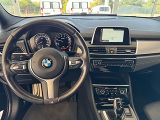 Bmw 218 Gran Tourer 2020 *ΕΛΛΗΝΙΚΗΣ ΑΝΤΙΠ.*M PACKET *7ΘΕΣΙΟ *LED* NAVI *PDC*BOOK SERV-thumb-10