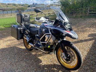 Bmw R 1250 GS Adventure 2023 Trophy Edition Low Chassis