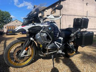 Bmw R 1250 GS Adventure 2023 Trophy Edition Low Chassis-thumb-3