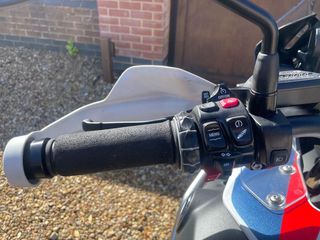 Bmw R 1250 GS Adventure 2023 Trophy Edition Low Chassis-thumb-7