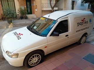 Κλούβα Ford 1996 Escord-thumb-1