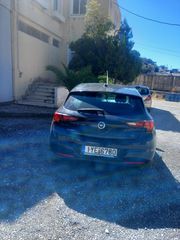Opel Astra 2018