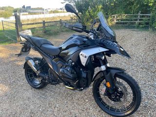 Bmw R 1300 GS 2023 Triple Black Edition TE
