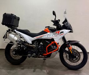 KTM 790 Adventure 2024