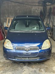 ΤΡΟΠΕΤΟ ΕΜΠΡΟΣ TOYOTA YARIS 99-04