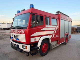 Πυροσβεστικό Οχημα Mercedes-Benz 2000 1124