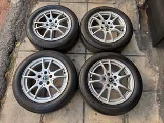 16άρες γνήσιες Mercedes A-Class,CLA κ.α