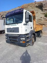 Ανατροπή MAN 2008 18-400TGA